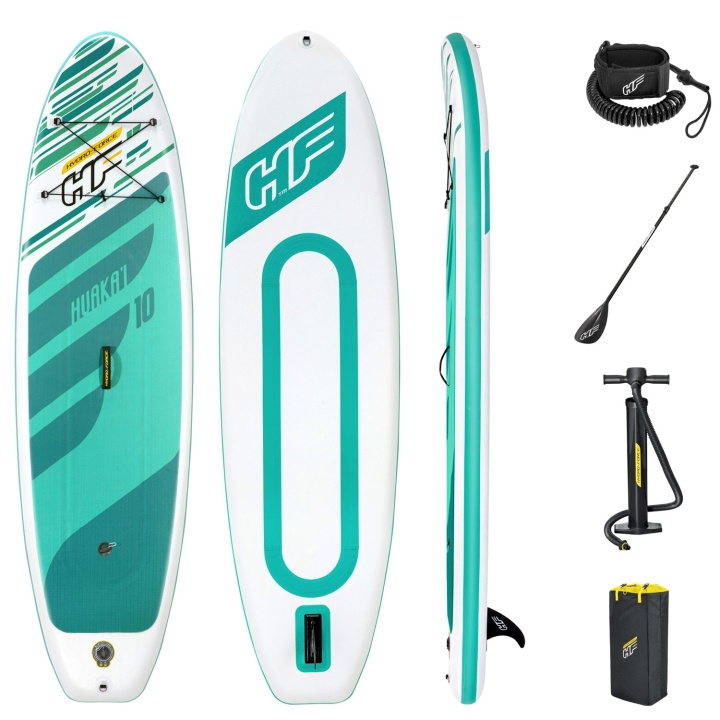 Bestway Hydro Force SUP HuaKa\'i-sett i gruppen SPORT, FRITID & HOBBY / Sportsutstyr / SUP hos TP E-commerce Nordic AB (C15235)
