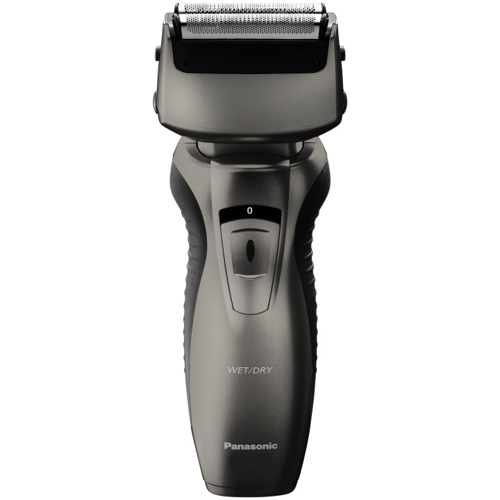 Panasonic ES-RW33 - Barbermaskin med to blad for vått og tørt i gruppen HELSE OG SKJØNNHET / Hår & styling / Barbering og trimming / Barbermaskiner hos TP E-commerce Nordic AB (C15260)