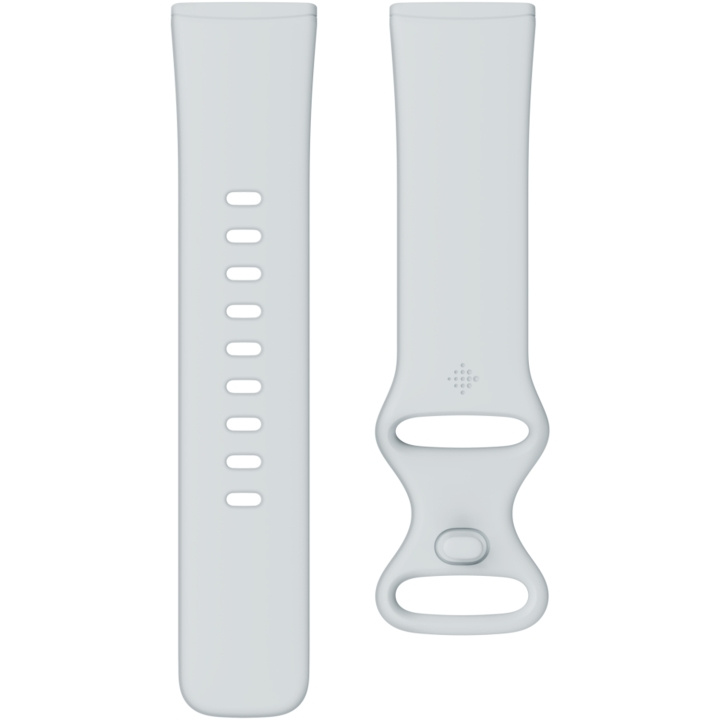 Fitbit Versa 3/4,Sense/2 Armband Blue Mist Large i gruppen SPORT, FRITID & HOBBY / Smartwatch og Aktivitetsmålere / Tilbehør hos TP E-commerce Nordic AB (C15263)