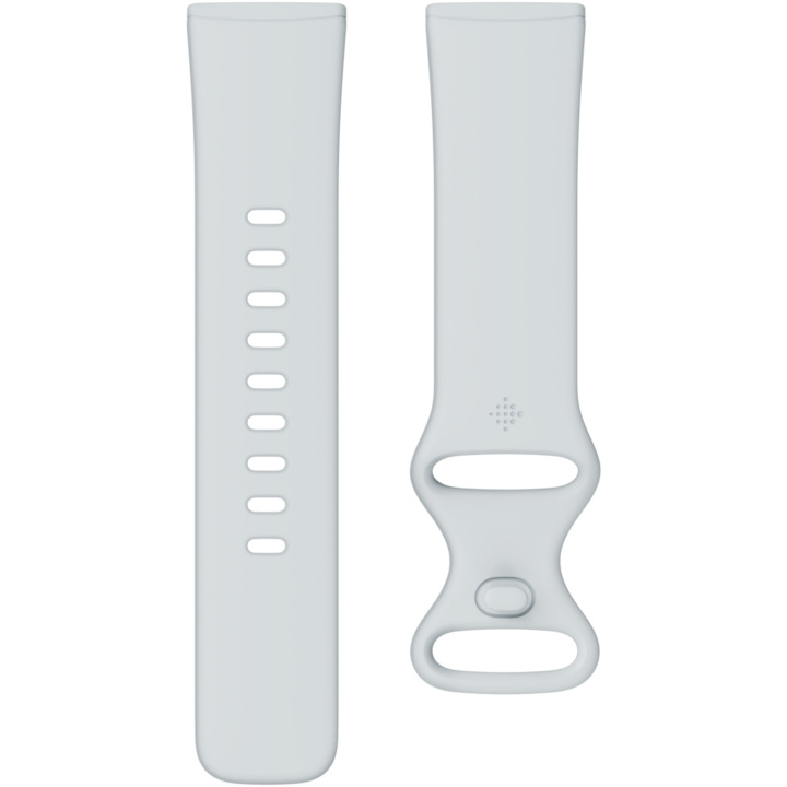 Fitbit Versa 3/4,Sense/2-armbånd Blue Mist Large i gruppen SPORT, FRITID & HOBBY / Smartwatch og Aktivitetsmålere / Tilbehør hos TP E-commerce Nordic AB (C15263)