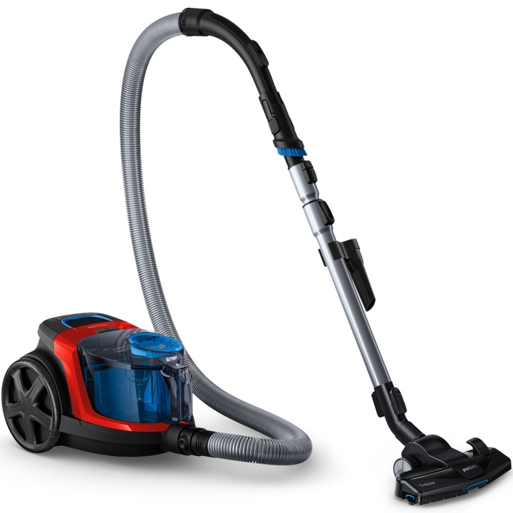 Philips Poseløs støvsuger Powerpro FC9330/09 i gruppen HJEM, HUS OG HAGE / Rengjøringsprodukter / Støvsugere og tilbehør / Gulvstøvsugere hos TP E-commerce Nordic AB (C15275)