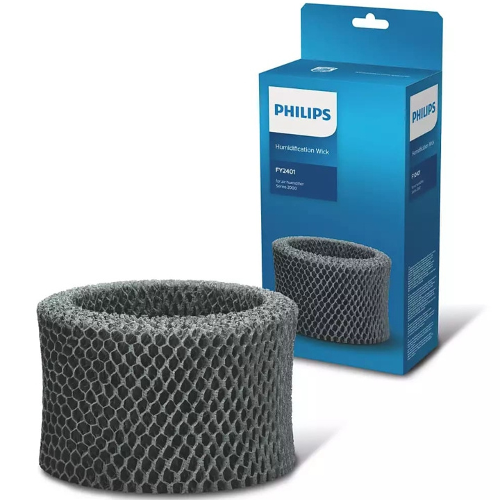 Philips Erstatningsfilter for luftfukter HU4813 i gruppen HJEM, HUS OG HAGE / Vifter og klimaprodukter / Luftfuktere hos TP E-commerce Nordic AB (C15276)