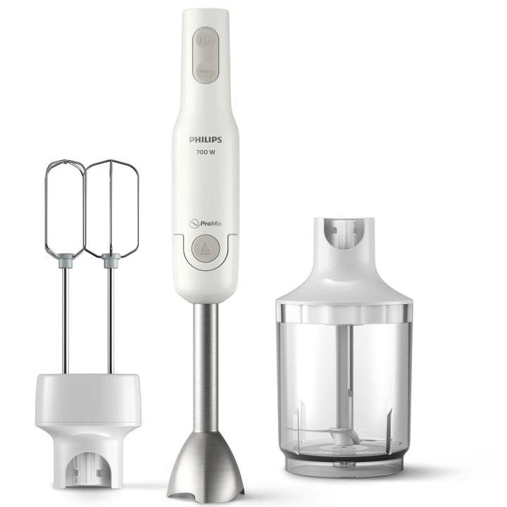 Philips Stavmikser HR2546 i gruppen HJEM, HUS OG HAGE / Husholdningsapparater / Matprosessorer og kjøkkenassistenter / Stavmiksere hos TP E-commerce Nordic AB (C15281)