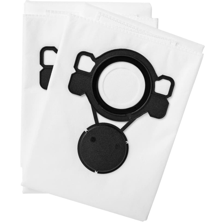 Nilfisk Støvposer for Aero 5pack Fleece i gruppen HJEM, HUS OG HAGE / Rengjøringsprodukter / Støvsugere og tilbehør / Tilbehør / Støvsugerposer hos TP E-commerce Nordic AB (C15293)