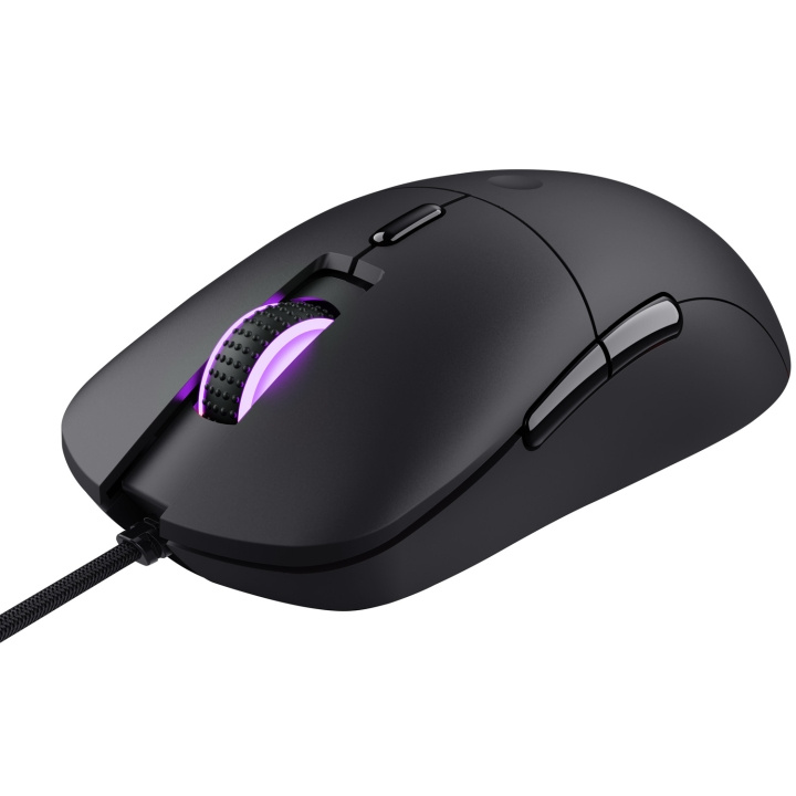 Trust GXT 981 Redex Gaming Mouse RGB i gruppen Datautstyr / GAMING / Mus hos TP E-commerce Nordic AB (C15327)