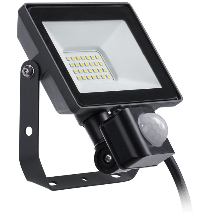 Philips ProjectLine-flomlys 20W 1800lm med sensor i gruppen HJEM, HUS OG HAGE / El og belysning / Utendørsbelysning / LED-lyskastere hos TP E-commerce Nordic AB (C15426)