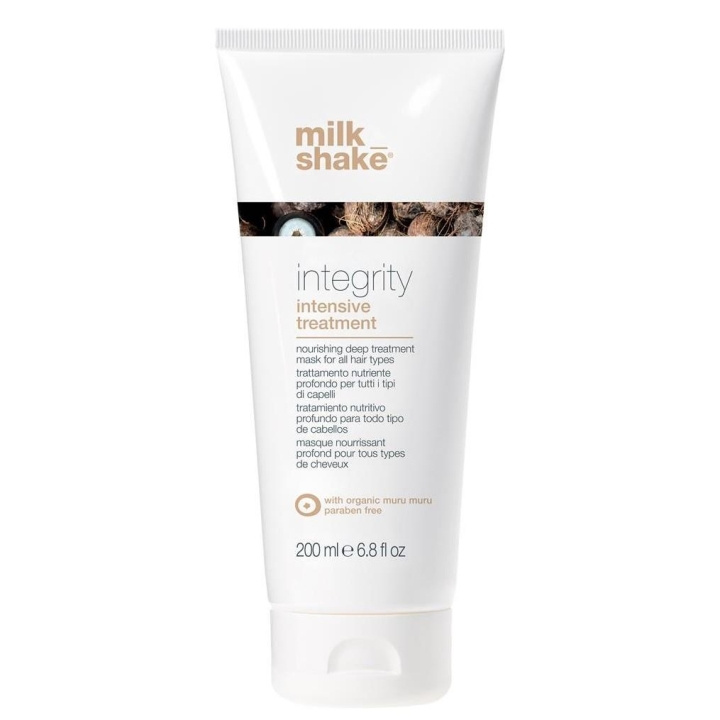 Milk_Shake Integrity Intensive Treatment 200 ml i gruppen HELSE OG SKJØNNHET / Hår & styling / Hårpleie / Hårmaske hos TP E-commerce Nordic AB (C15446)