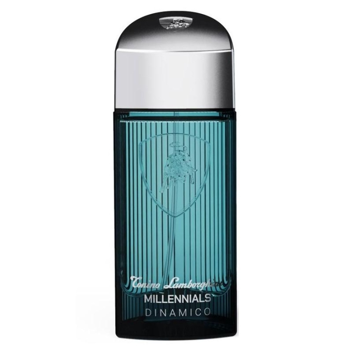 Lamborghini Millennials Dinamico Edt 125ml i gruppen HELSE OG SKJØNNHET / Duft og parfyme / Parfyme / Parfyme for han hos TP E-commerce Nordic AB (C15462)