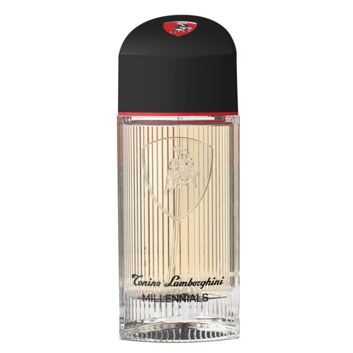 Lamborghini Millennials Edt 125ml i gruppen HELSE OG SKJØNNHET / Duft og parfyme / Parfyme / Parfyme for han hos TP E-commerce Nordic AB (C15463)