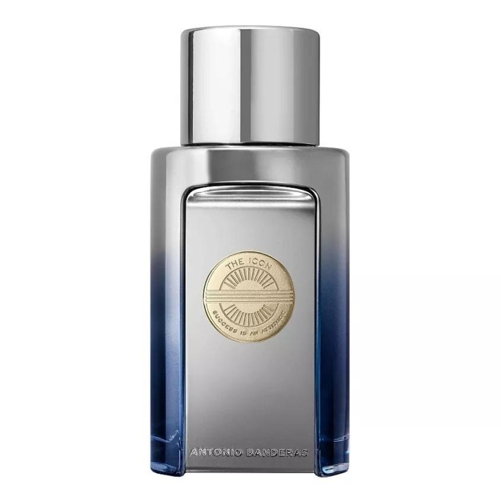 Antonio Banderas The Icon Elixir Edp 100 ml i gruppen HELSE OG SKJØNNHET / Duft og parfyme / Parfyme / Parfyme for han hos TP E-commerce Nordic AB (C15465)