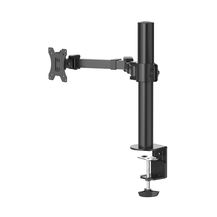 Hama Monitor Holder Operator Single XL Black i gruppen Datautstyr / Dataskjerm / Skjermarmer og fester hos TP E-commerce Nordic AB (C15471)