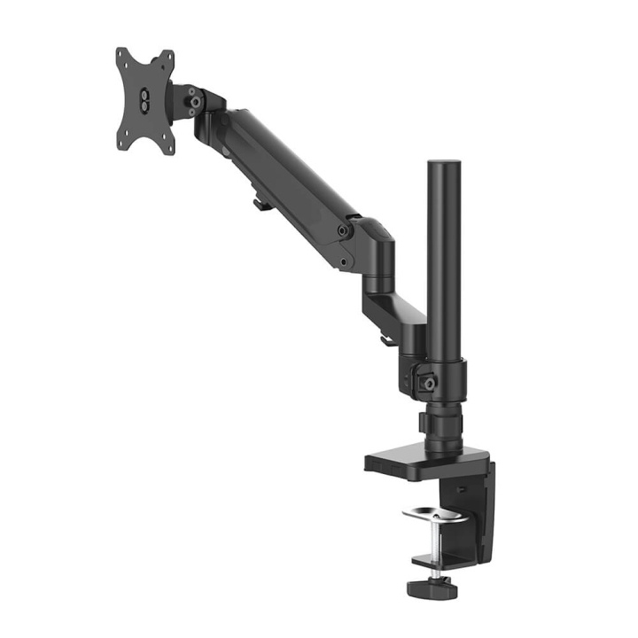 Hama Monitor Holder Performer Single Black i gruppen Datautstyr / Dataskjerm / Skjermarmer og fester hos TP E-commerce Nordic AB (C15474)