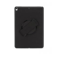 SURVIVOR Tabletcover AirStrap iPad Pro 10.5 (2017) Black i gruppen SMARTTELEFON & NETTBRETT / Nettbrettbeskyttelse / Apple iPad hos TP E-commerce Nordic AB (C15520)