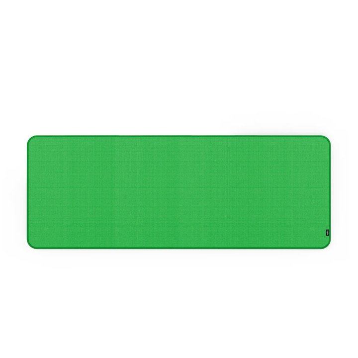 Urage Gaming Deskmat Greenscreen 250 i gruppen Datautstyr / GAMING / Musematter hos TP E-commerce Nordic AB (C15529)