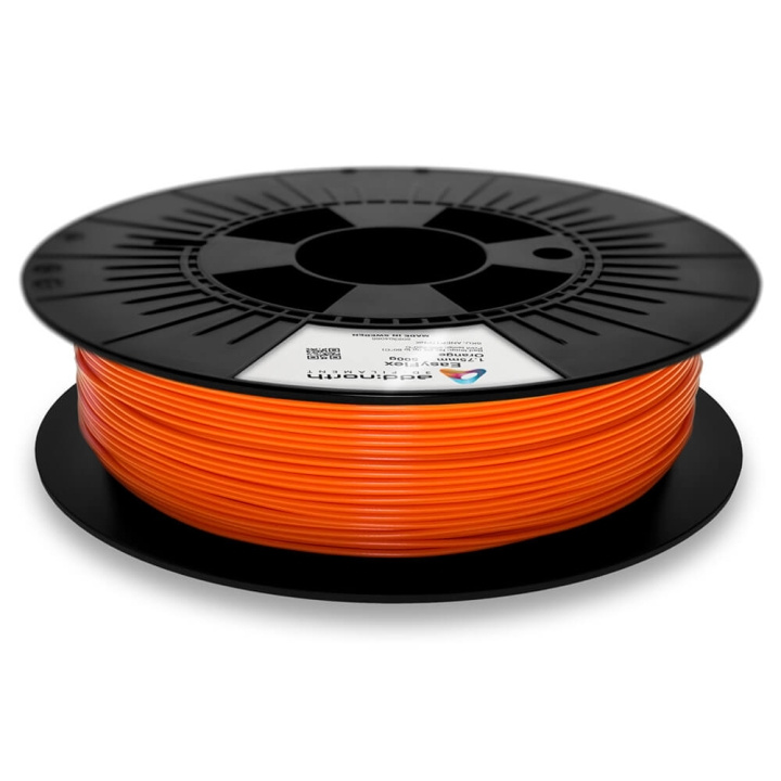 ADDNORTH EasyFlex 1,75mm 500g Oransje i gruppen Datautstyr / Skrivere og tilbehør / Skrivere / 3D-skrivere og tilbehør / Tillbehör hos TP E-commerce Nordic AB (C15558)