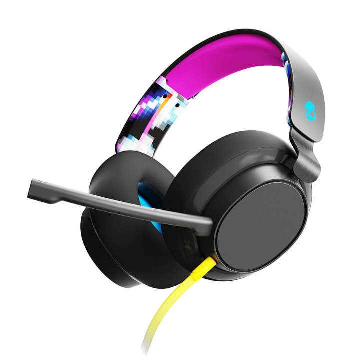 Skullcandy Gaming Headset SLYR Black Digi MP i gruppen Datautstyr / GAMING / Headset hos TP E-commerce Nordic AB (C15564)