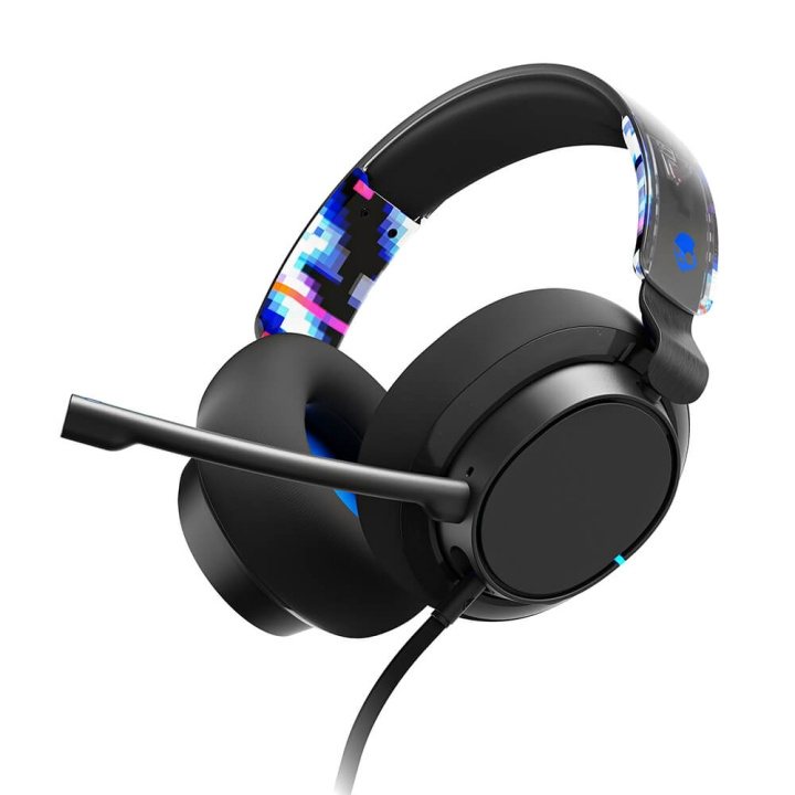 Skullcandy Gaming Headset SLYR Pro Black Digi Hype PS i gruppen Datautstyr / GAMING / Headset hos TP E-commerce Nordic AB (C15569)