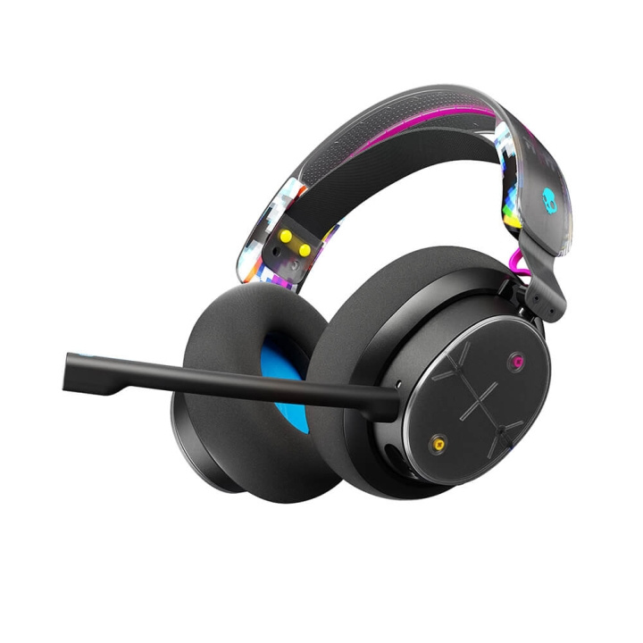 SKULLCANDY Gaming Headset PLYR Black Digi MP i gruppen Datautstyr / GAMING / Headset hos TP E-commerce Nordic AB (C15570)