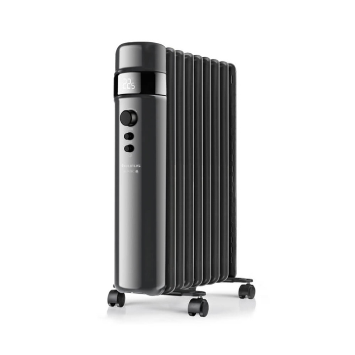 Taurus Oil Heater Agadir 2000 Black i gruppen HJEM, HUS OG HAGE / Vifter og klimaprodukter / Panelovner hos TP E-commerce Nordic AB (C15612)