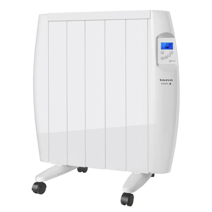 Taurus El-radiator WIFI Malbork Connect 900 i gruppen HJEM, HUS OG HAGE / Vifter og klimaprodukter / Panelovner hos TP E-commerce Nordic AB (C15614)