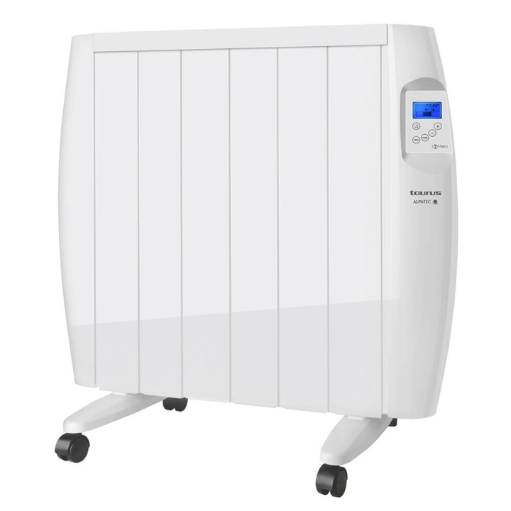 Taurus El-Radiator WiFi Malbork Connect 1200 i gruppen HJEM, HUS OG HAGE / Vifter og klimaprodukter / Panelovner hos TP E-commerce Nordic AB (C15615)