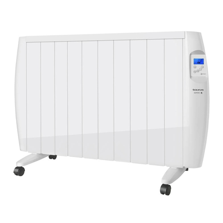 Taurus El-Radiator WIFI Malbork Connect 2000 i gruppen HJEM, HUS OG HAGE / Vifter og klimaprodukter / Panelovner hos TP E-commerce Nordic AB (C15617)