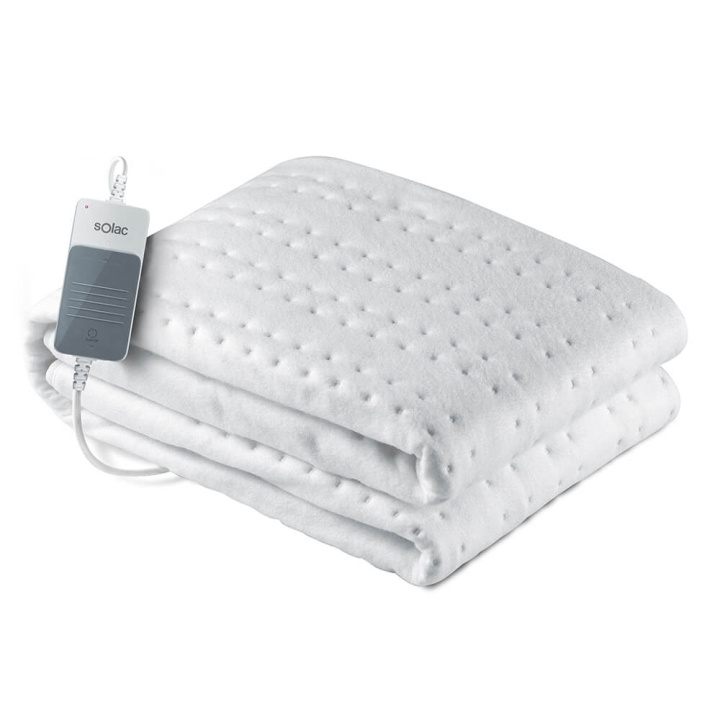 SOLAC Heated Mattress Norway 60W i gruppen HELSE OG SKJØNNHET / Massasje og velvære / Varmetepper hos TP E-commerce Nordic AB (C15626)