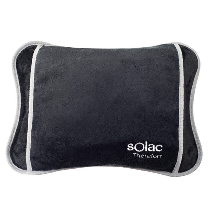 SOLAC Heatable Water Bag Caldea i gruppen HELSE OG SKJØNNHET / Massasje og velvære / Varmetepper hos TP E-commerce Nordic AB (C15631)