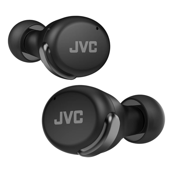 JVC Hodetelefoner In-Ear True Wireless Svart ANC HA-A30T i gruppen Elektronikk / Lyd & Bilde / Hodetelefoner & Tilbehør / Hodetelefoner hos TP E-commerce Nordic AB (C15649)