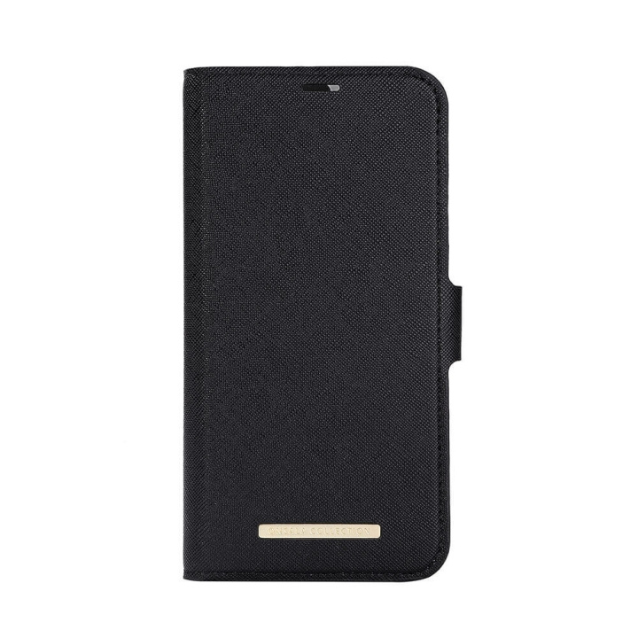 Onsala Mobildeksel ECO Midnight Black iPhone 14 Plus i gruppen SMARTTELEFON & NETTBRETT / Mobilbeskyttelse / Apple / iPhone 14 hos TP E-commerce Nordic AB (C15667)