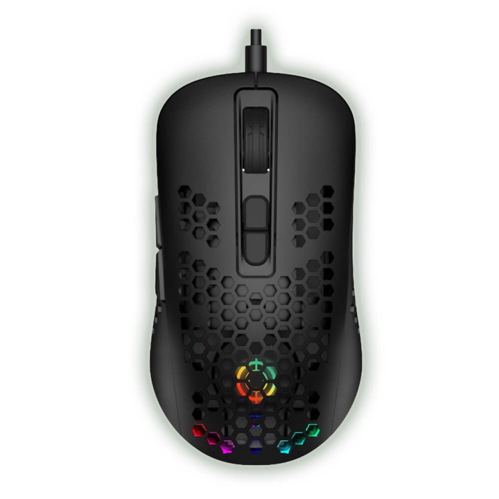 North Gaming mus M200 RGB i gruppen Datautstyr / GAMING / Mus hos TP E-commerce Nordic AB (C15680)