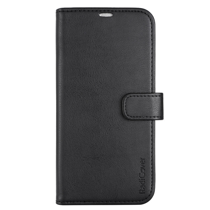 Radicover Mobildeksel Strålingsbeskyttelse Flipcover iPhone 14 Plus i gruppen SMARTTELEFON & NETTBRETT / Mobilbeskyttelse / Apple / iPhone 14 hos TP E-commerce Nordic AB (C15689)