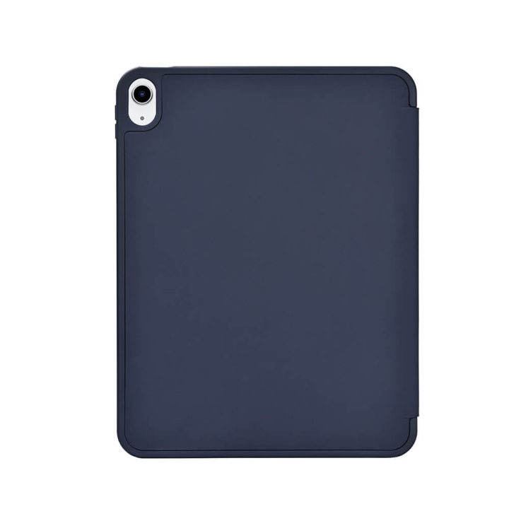 GEAR Nettbrettetui Penneholder Mørk blå - iPad 10,9