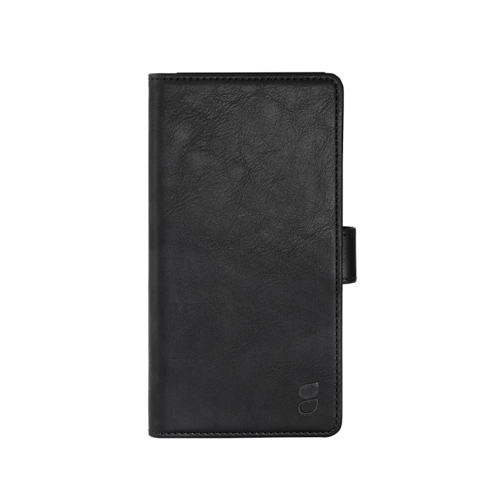Gear Classic Wallet 3 card Google Pixel 7 Pro Black i gruppen SMARTTELEFON & NETTBRETT / Mobilbeskyttelse / Google hos TP E-commerce Nordic AB (C15734)