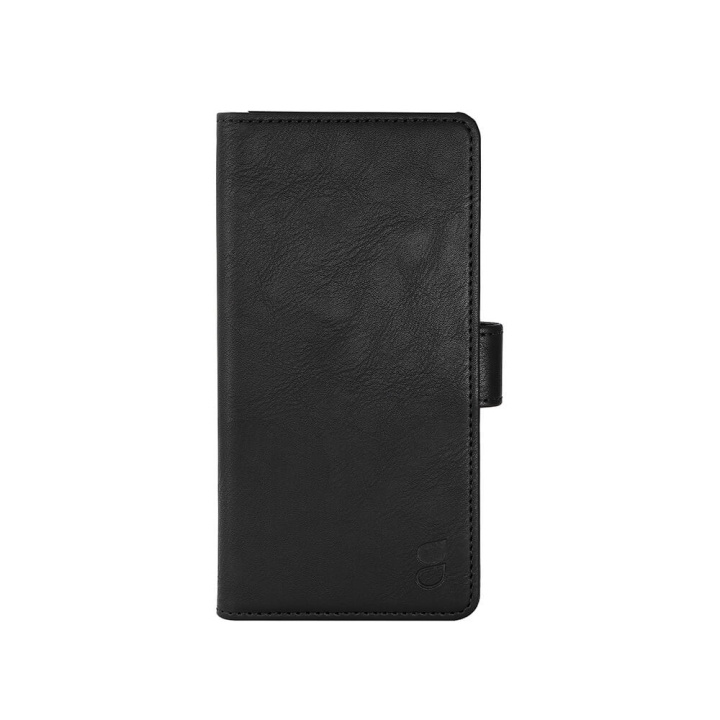 Gear Classic Mobildeksel 3-kort Google Pixel 6a Svart i gruppen SMARTTELEFON & NETTBRETT / Mobilbeskyttelse / Google hos TP E-commerce Nordic AB (C15736)