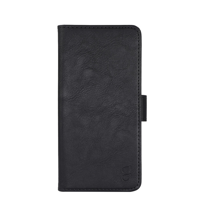 Gear Classic Wallet 3 card Samsung A13 5G / A04s Black i gruppen SMARTTELEFON & NETTBRETT / Mobilbeskyttelse / Samsung hos TP E-commerce Nordic AB (C15737)