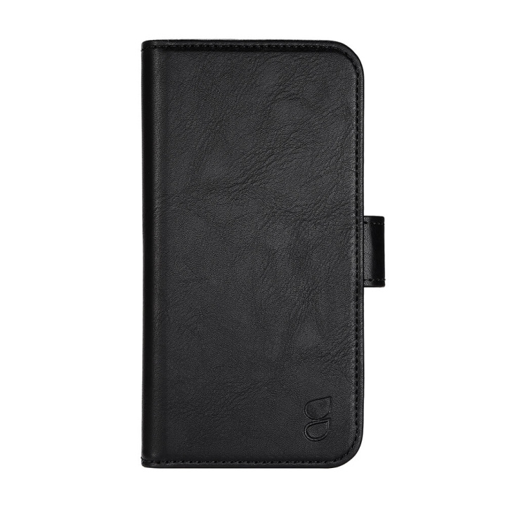 Gear Lommebokdeksel 2-i-1 7 Kortrom MagSeries Svart - iPhone 13/14 i gruppen SMARTTELEFON & NETTBRETT / Mobilbeskyttelse / Apple / iPhone 14 hos TP E-commerce Nordic AB (C15741)
