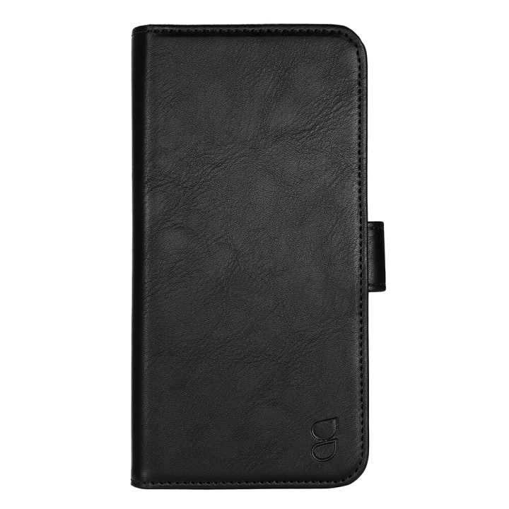 Gear Lommebokdeksel 2-i-1 Svart - iPhone 14 Pro Max i gruppen SMARTTELEFON & NETTBRETT / Mobilbeskyttelse / Apple / iPhone 14 hos TP E-commerce Nordic AB (C15742)