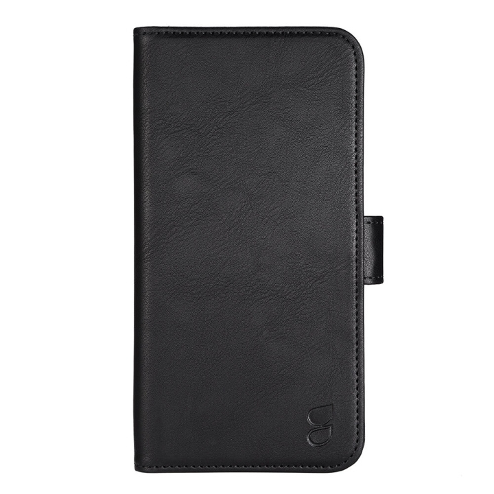 Gear Lommebokdeksel 2-i-1 Svart - iPhone 14 Plus i gruppen SMARTTELEFON & NETTBRETT / Mobilbeskyttelse / Apple / iPhone 14 hos TP E-commerce Nordic AB (C15744)