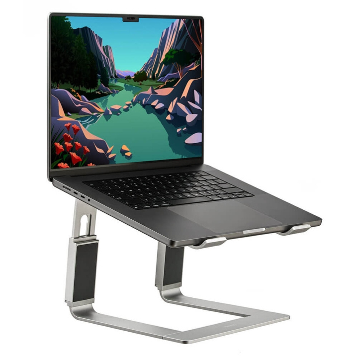 desire2 Laptopstativ Supreme Pro Mk2 Aluminium i gruppen Datautstyr / Bærbare datamaskiner og tilbehør / Stativ og kjøleplater hos TP E-commerce Nordic AB (C15803)