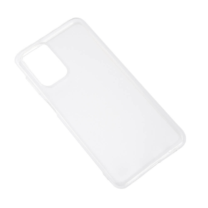 GEAR Mobildeksel TPU Transparent - Samsung Galaxy A23 5G i gruppen SMARTTELEFON & NETTBRETT / Mobilbeskyttelse / Samsung hos TP E-commerce Nordic AB (C15839)