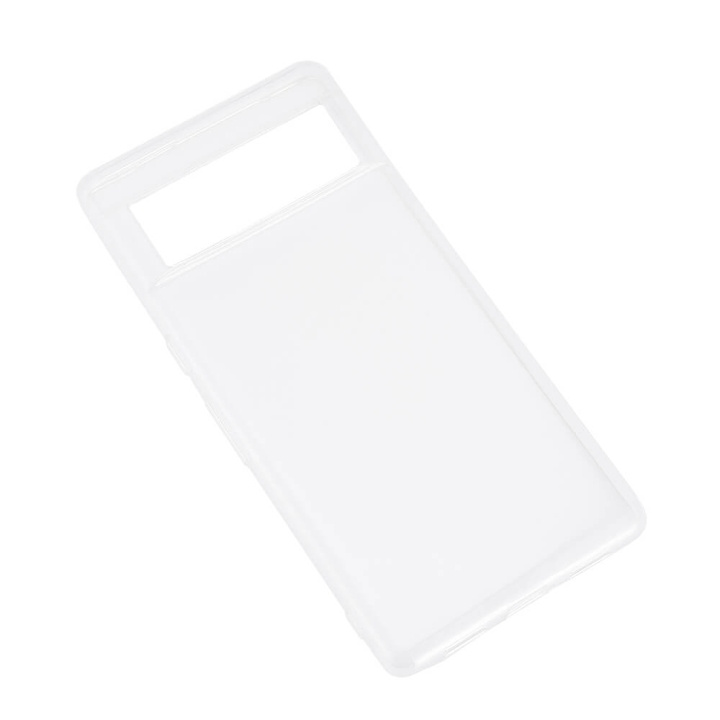 GEAR Mobildeksel TPU Transparent Google Pixel 7 Pro i gruppen SMARTTELEFON & NETTBRETT / Mobilbeskyttelse / Google hos TP E-commerce Nordic AB (C15842)