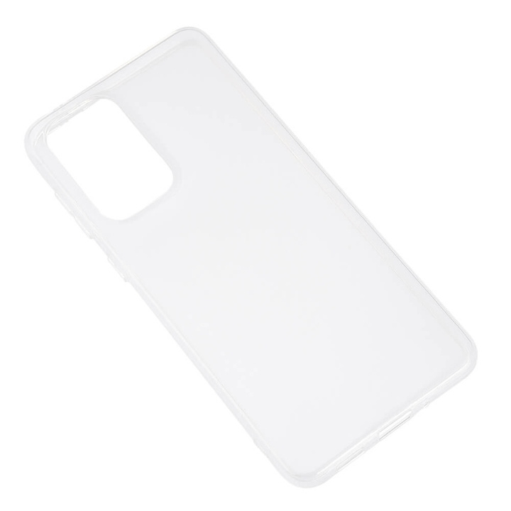 GEAR Mobildeksel TPU Transparent - Samsung Galaxy A33 5G i gruppen SMARTTELEFON & NETTBRETT / Mobilbeskyttelse / Samsung hos TP E-commerce Nordic AB (C15843)