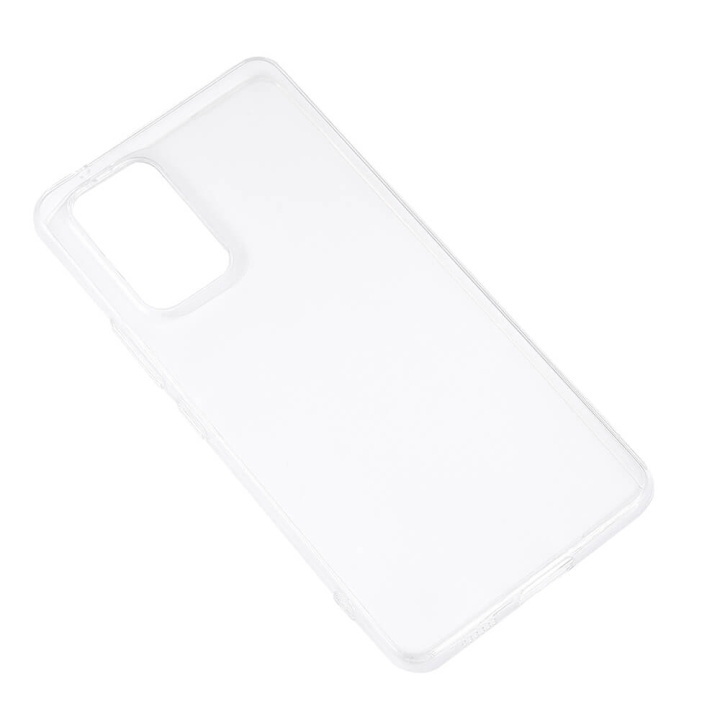 GEAR Mobildeksel TPU Transparent - Samsung Galaxy A53 5G i gruppen SMARTTELEFON & NETTBRETT / Mobilbeskyttelse / Samsung hos TP E-commerce Nordic AB (C15844)