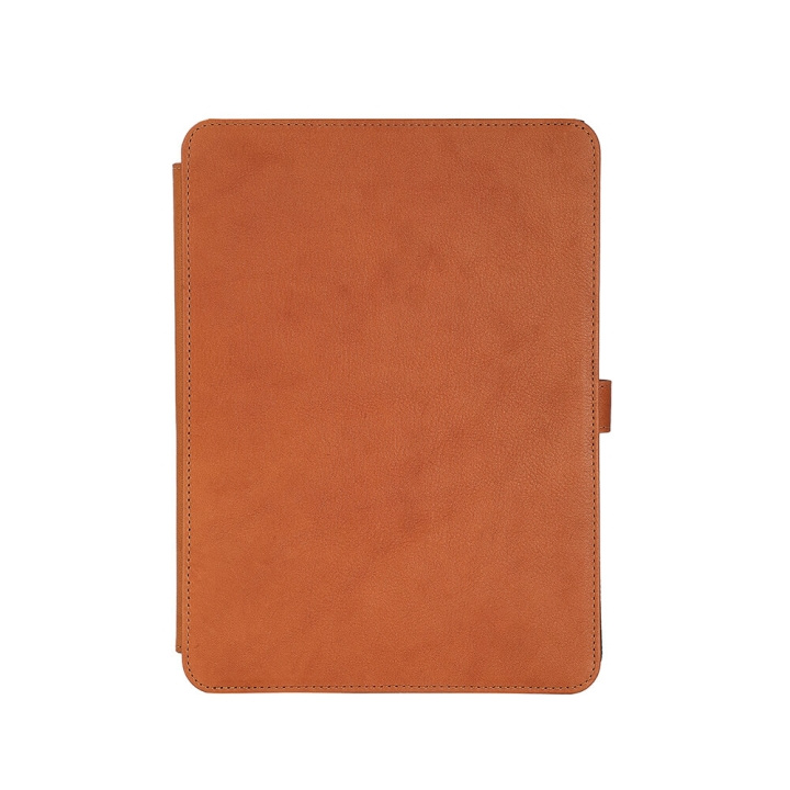 Onsala Nettbrettetui Lær Brun - iPad 10,9