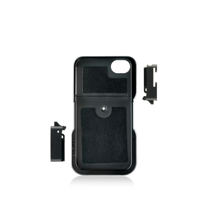 Manfrotto Skal iPhone 4/4S MCKLYP0 2st. Fästen i gruppen SMARTTELEFON & NETTBRETT / Mobilbeskyttelse / Apple / Eldre Apple-modeller hos TP E-commerce Nordic AB (C15875)