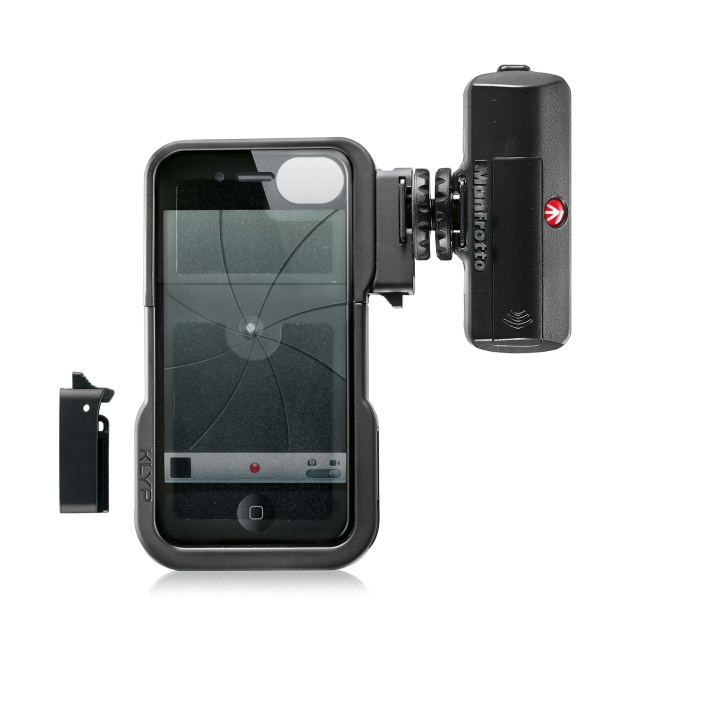 Manfrotto Skal iPhone 4/4S MKL120KLYP0 ML120 LED-belysn i gruppen SMARTTELEFON & NETTBRETT / Mobilbeskyttelse / Apple / Eldre Apple-modeller hos TP E-commerce Nordic AB (C15876)