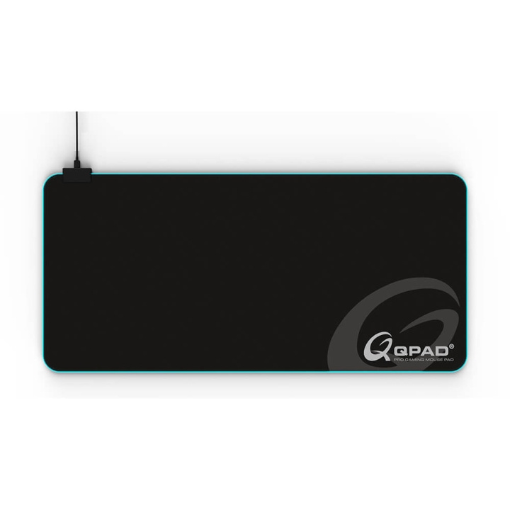 QPAD Gaming Mouse Pad FLX900 i gruppen Datautstyr / GAMING / Musematter hos TP E-commerce Nordic AB (C15891)
