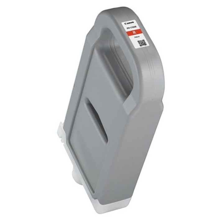 Canon Blekk 0783C001 PFI-1700 Rød i gruppen Datautstyr / Skrivere og tilbehør / Blekk og toner / Blekkpatroner / Canon hos TP E-commerce Nordic AB (C15909)