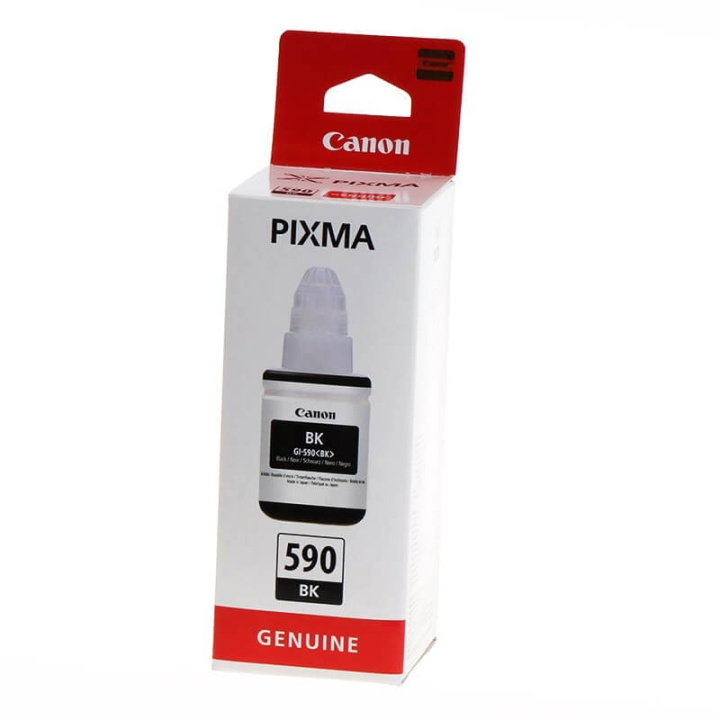 Canon Blekk 1603C001 GI-590 Svart i gruppen Datautstyr / Skrivere og tilbehør / Blekk og toner / Blekkpatroner / Canon hos TP E-commerce Nordic AB (C15929)